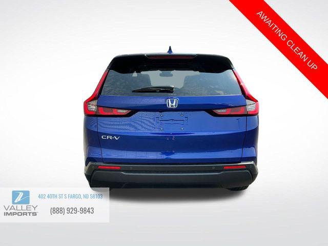 2025 Honda CR-V