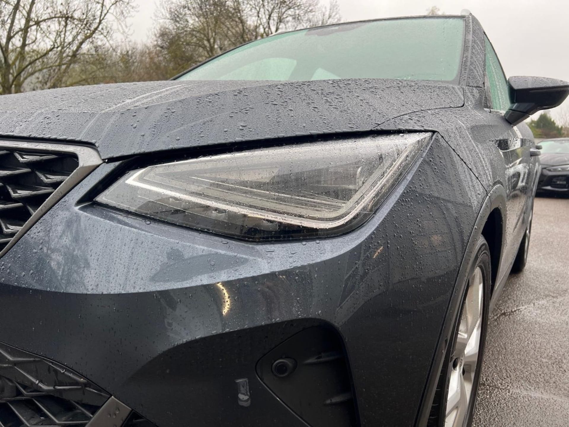 SEAT Arona FR