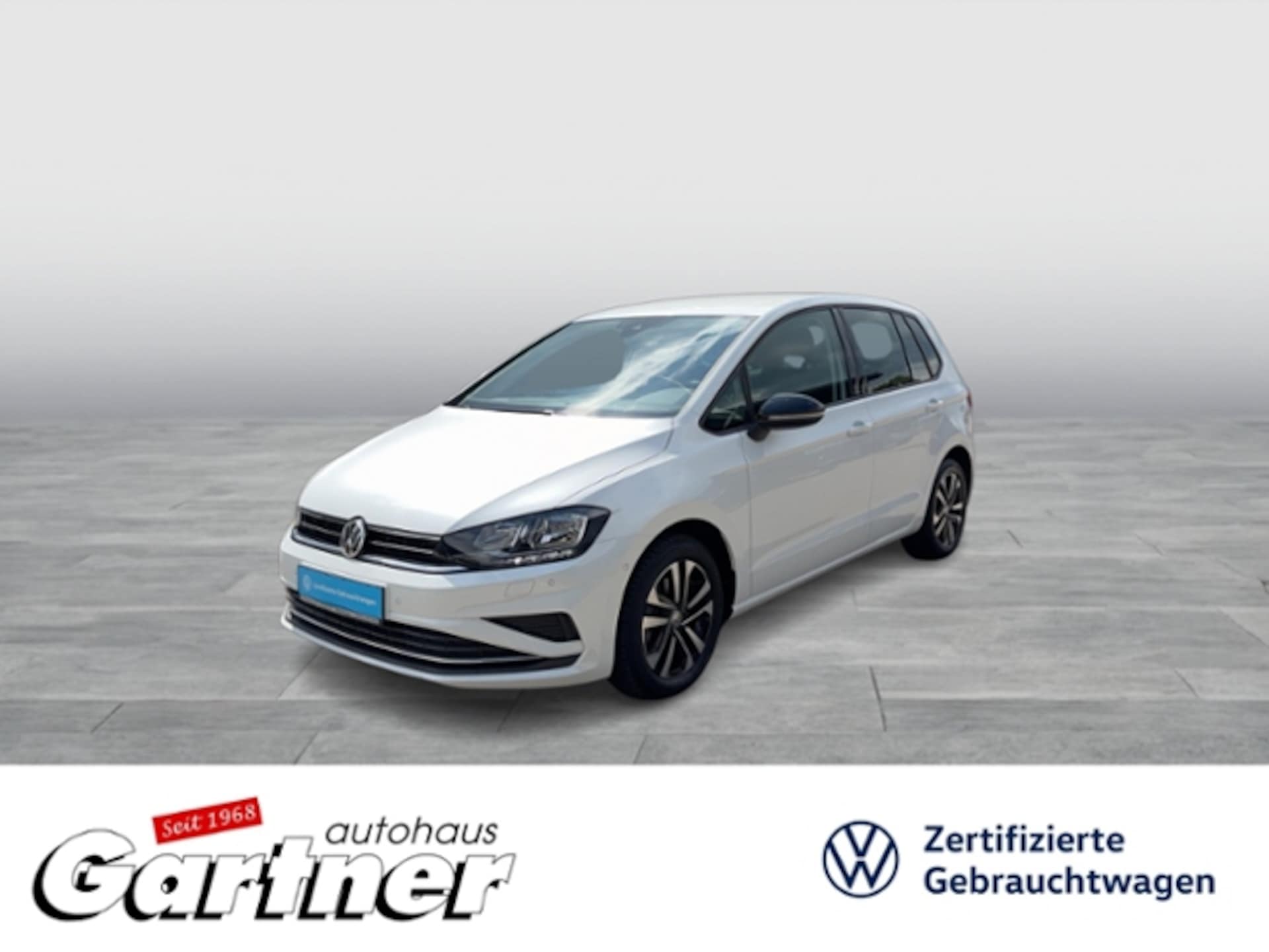 Volkswagen Golf Sportsvan IQ.DRIVE