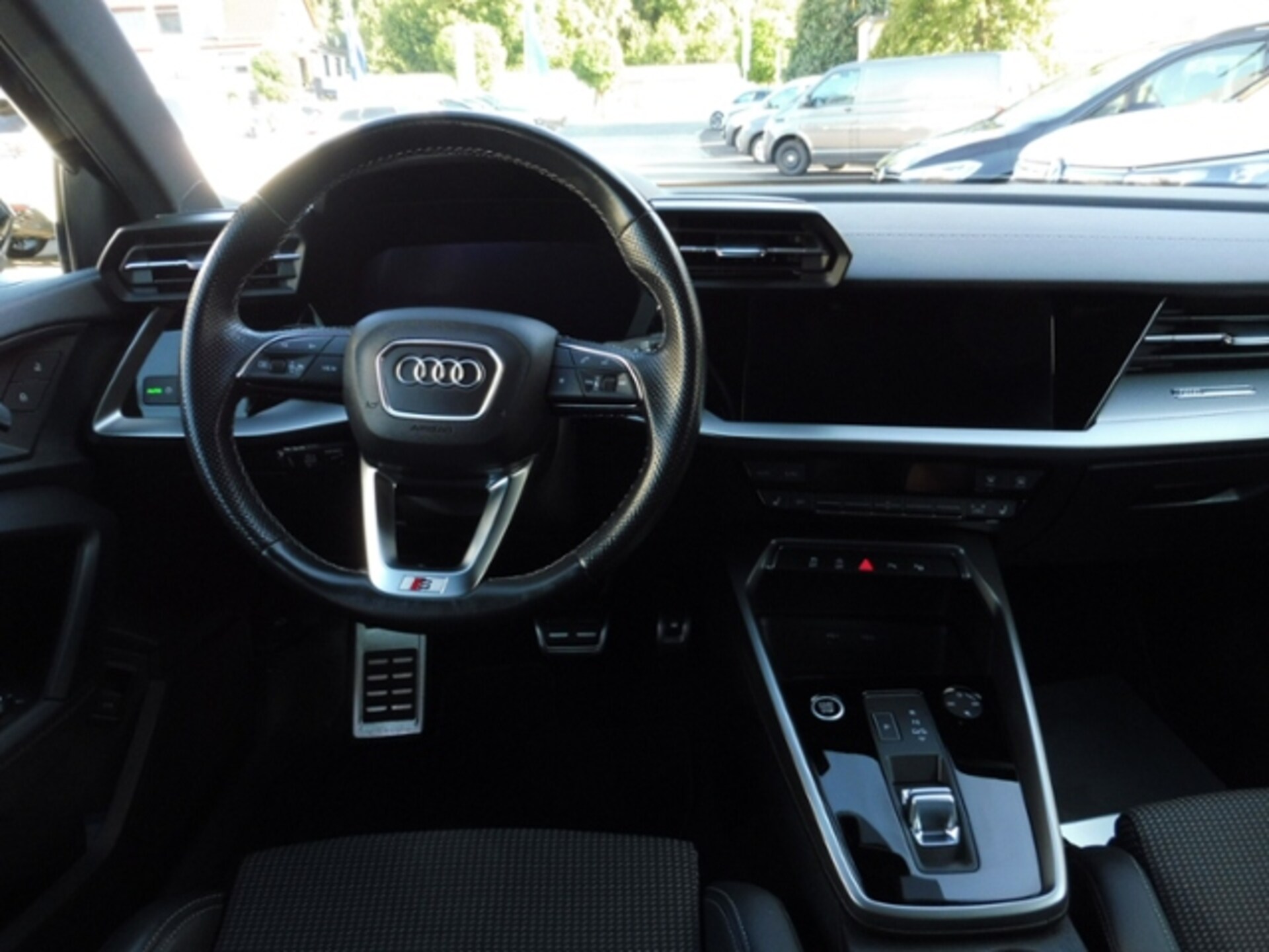 Audi A3 Sportback S line