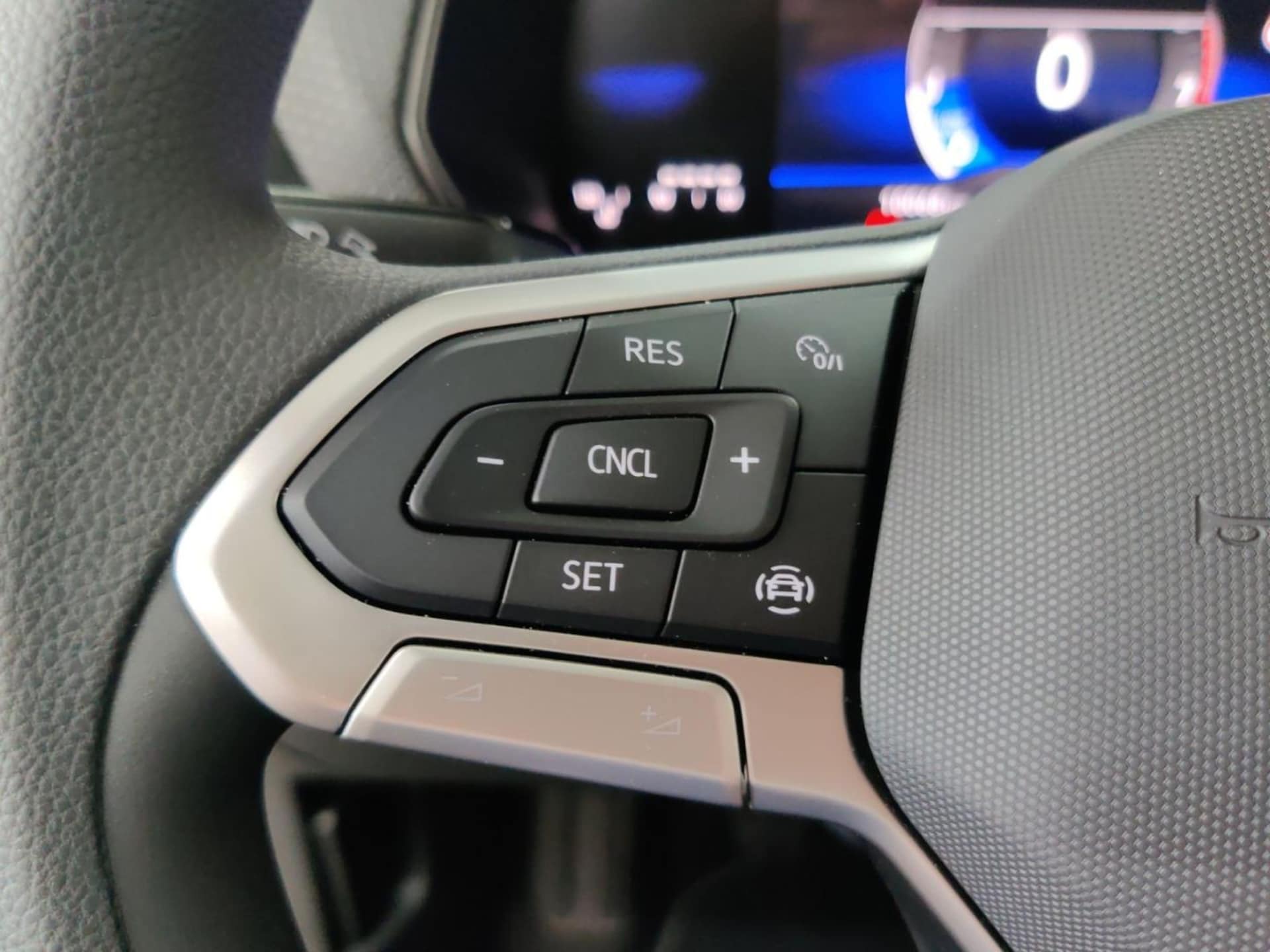 Volkswagen T-Cross Basis-Modell