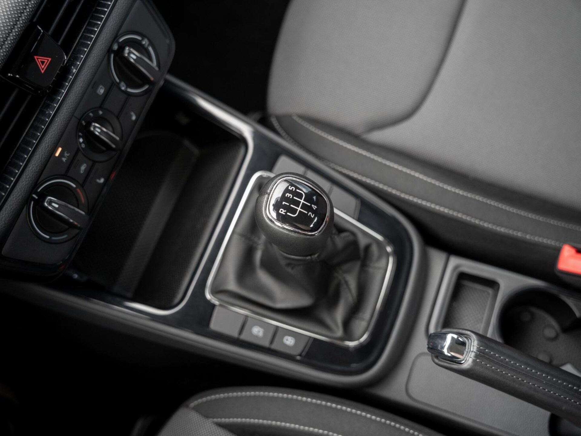 Skoda Fabia Selection