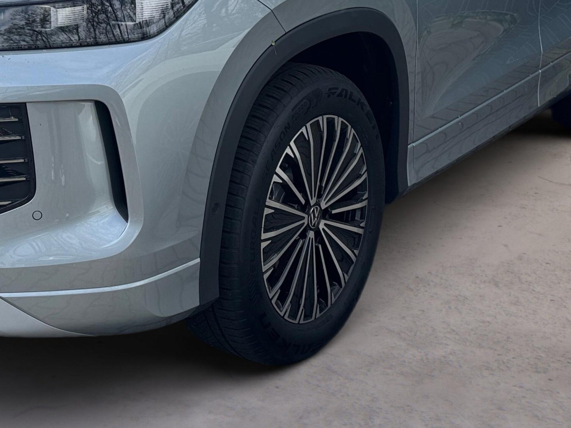Volkswagen Tayron Elegance