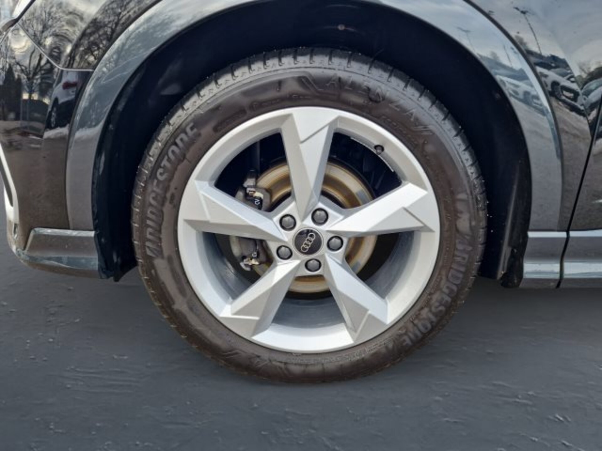 Audi Q3 Sportback S line