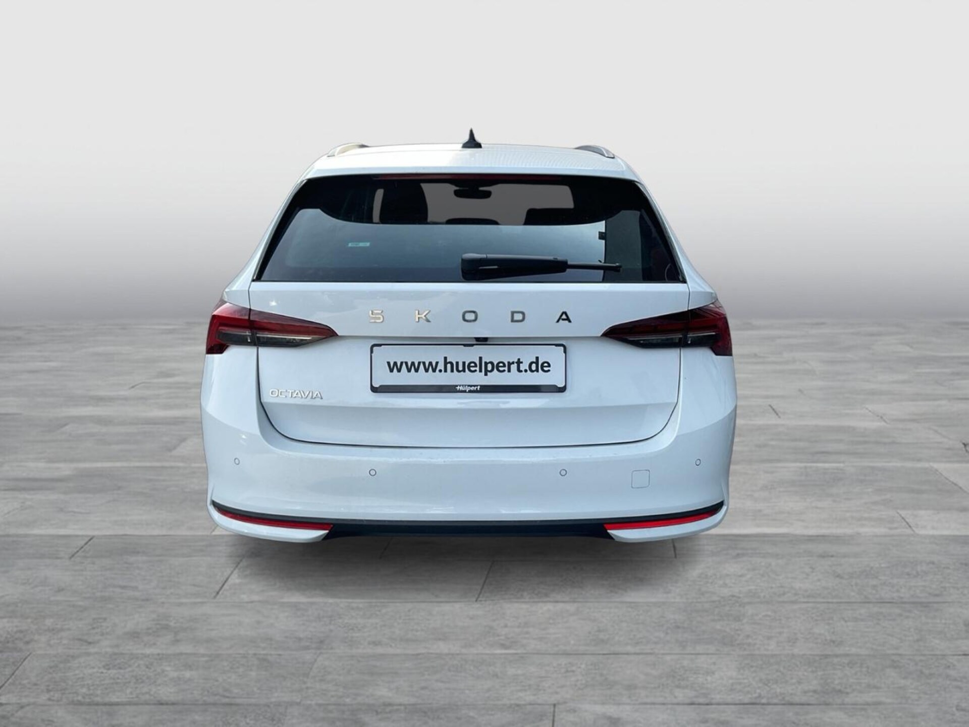 Skoda Octavia Combi Selection