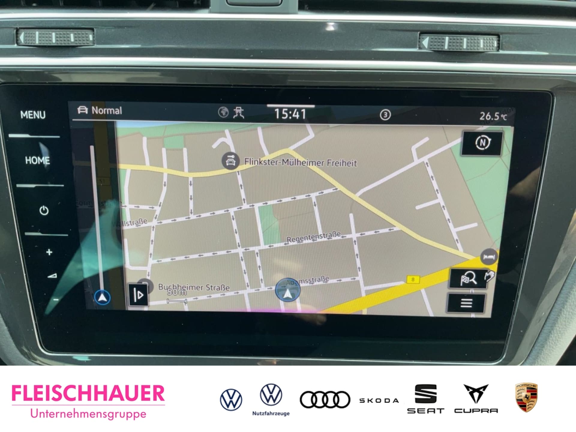 Volkswagen Tiguan MOVE