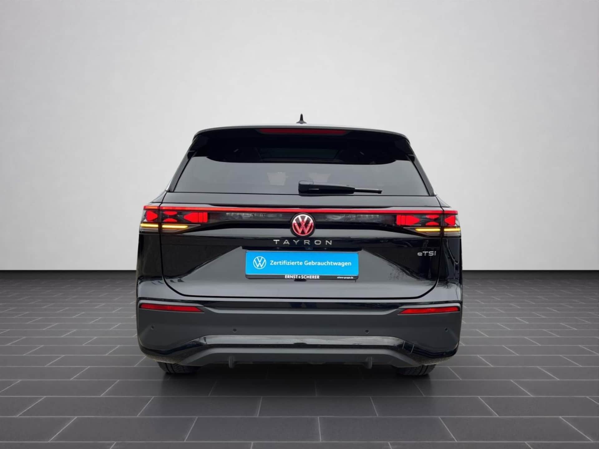 Volkswagen Tayron Life