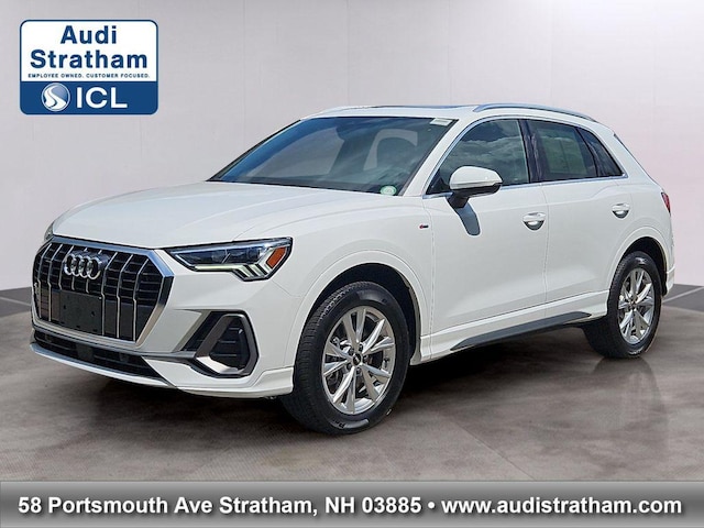 Photo of 2023 Audi Q3 SUV 