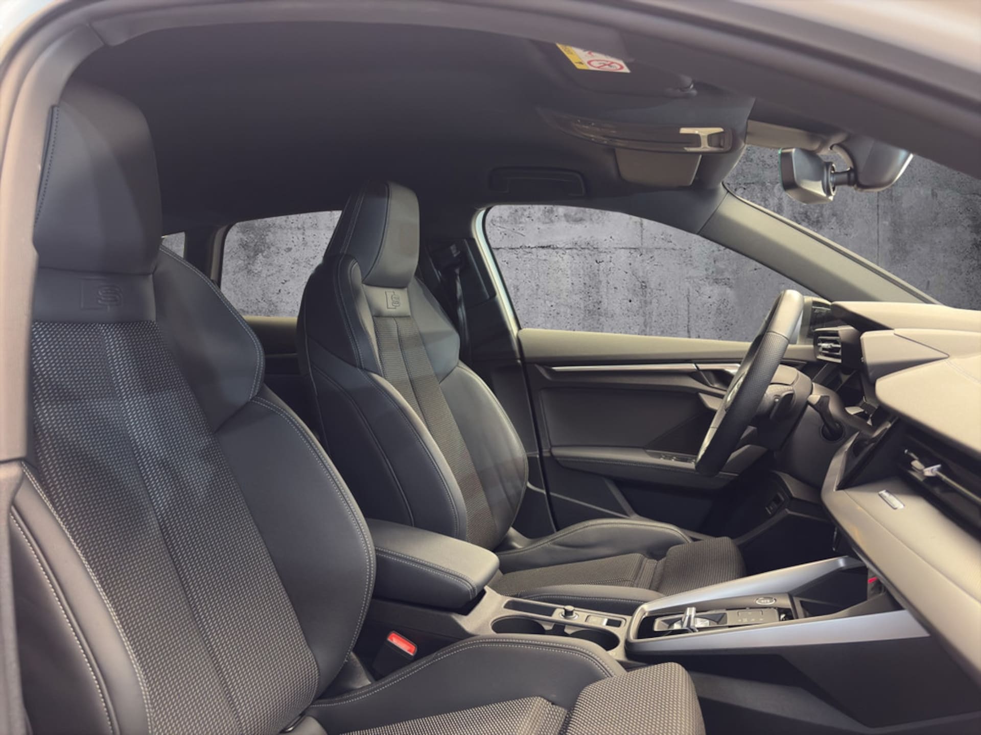 Audi A3 Sportback S line