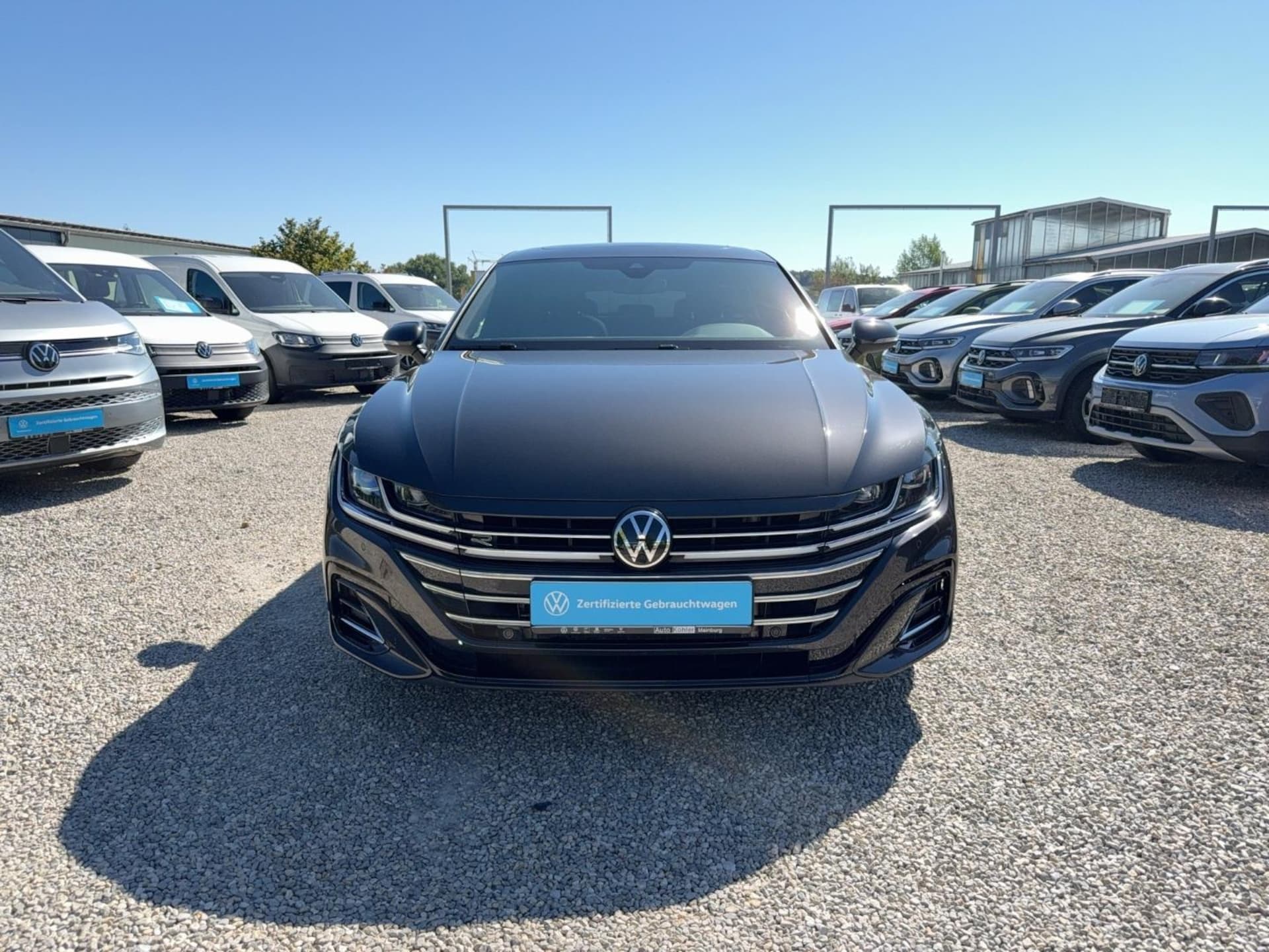 Volkswagen Arteon Shooting Brake R-Line