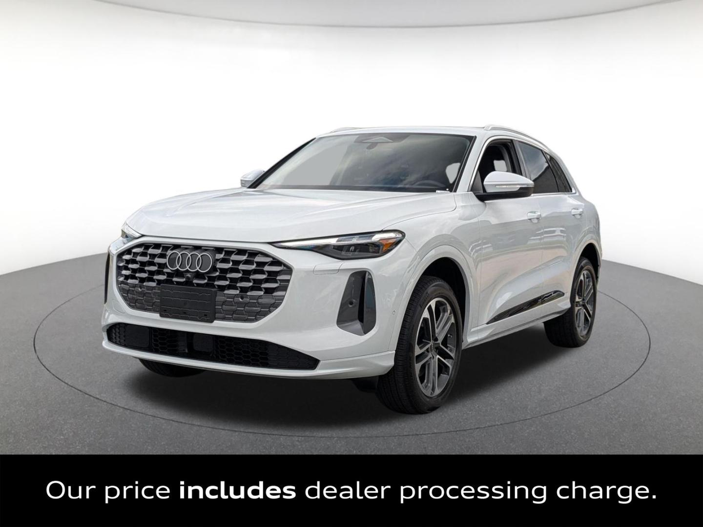 2026 Audi Q5