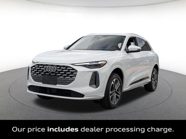 2026 Audi Q5