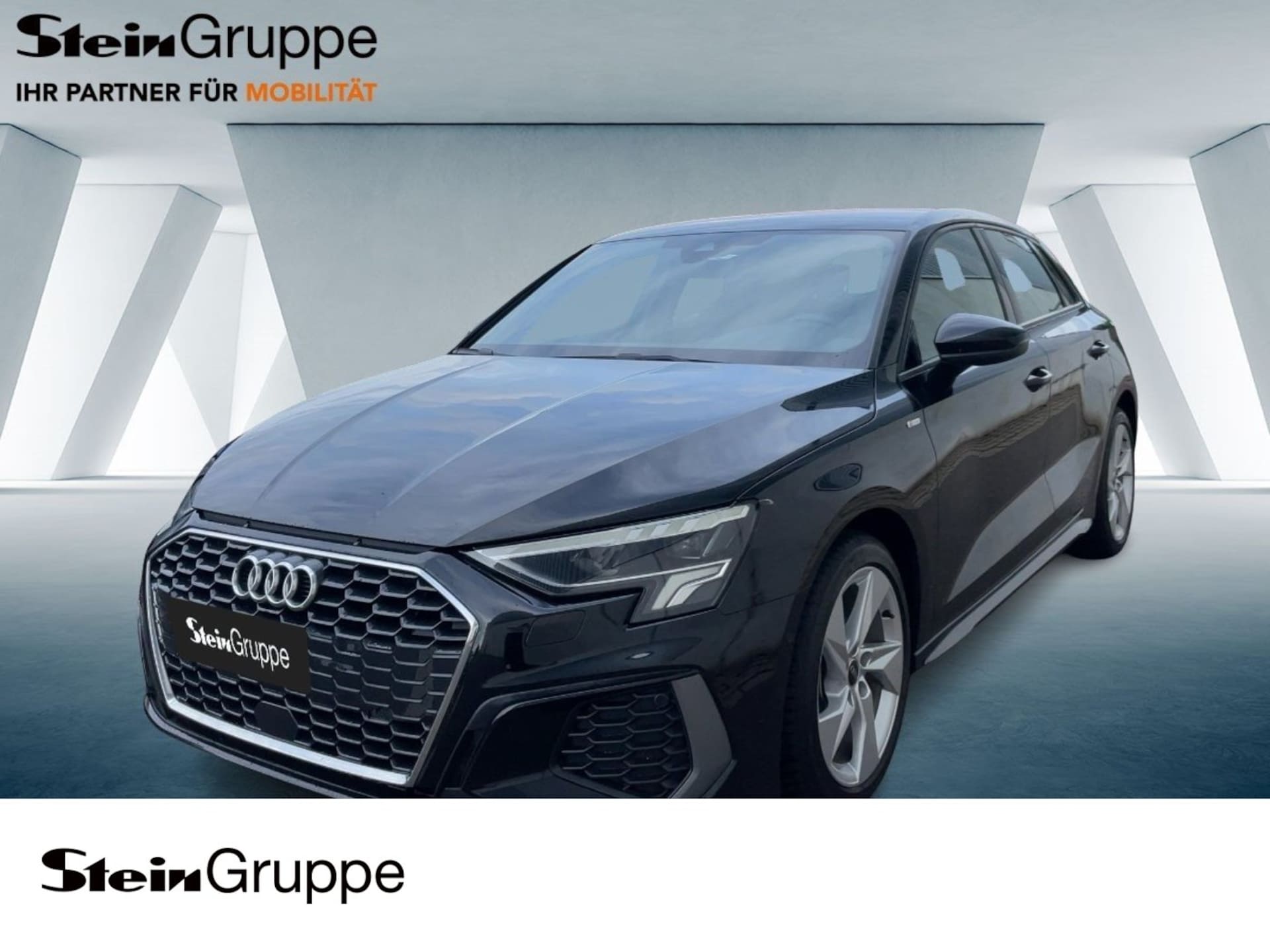 Audi A3 Sportback 2023 — S line 30 TFSI 81 kW (110 PS) S tronic 30 TFSI NAVI+LED+VIRT+APP+PDC