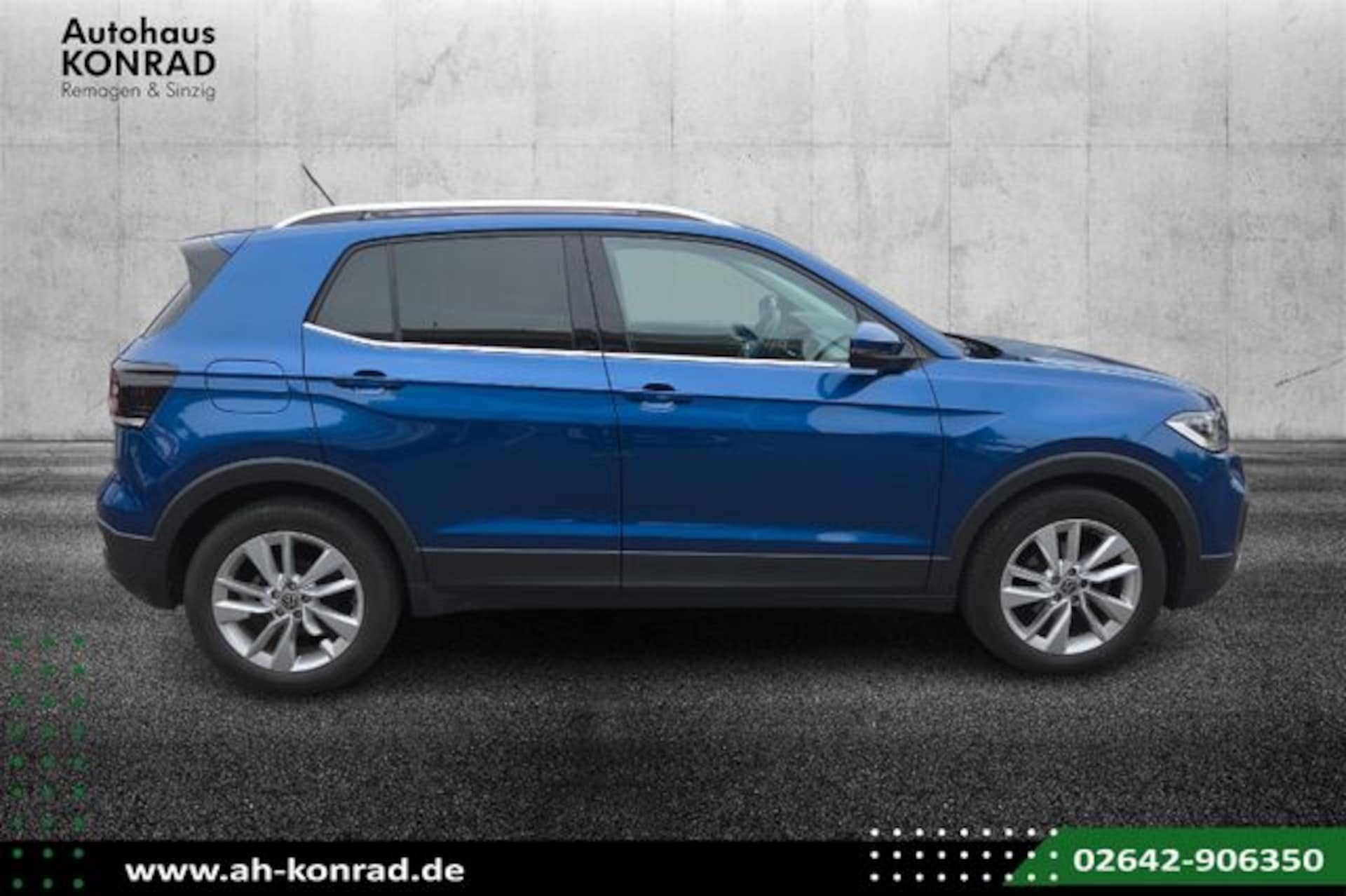 Volkswagen T-Cross Style