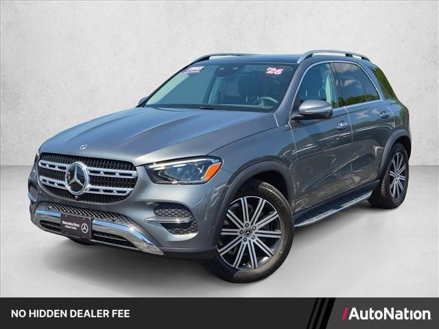 2026 Mercedes-Benz GLE 350