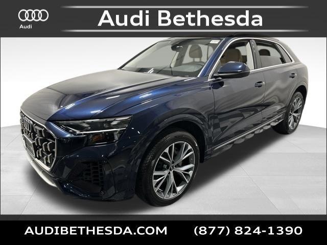 2025 Audi Q8