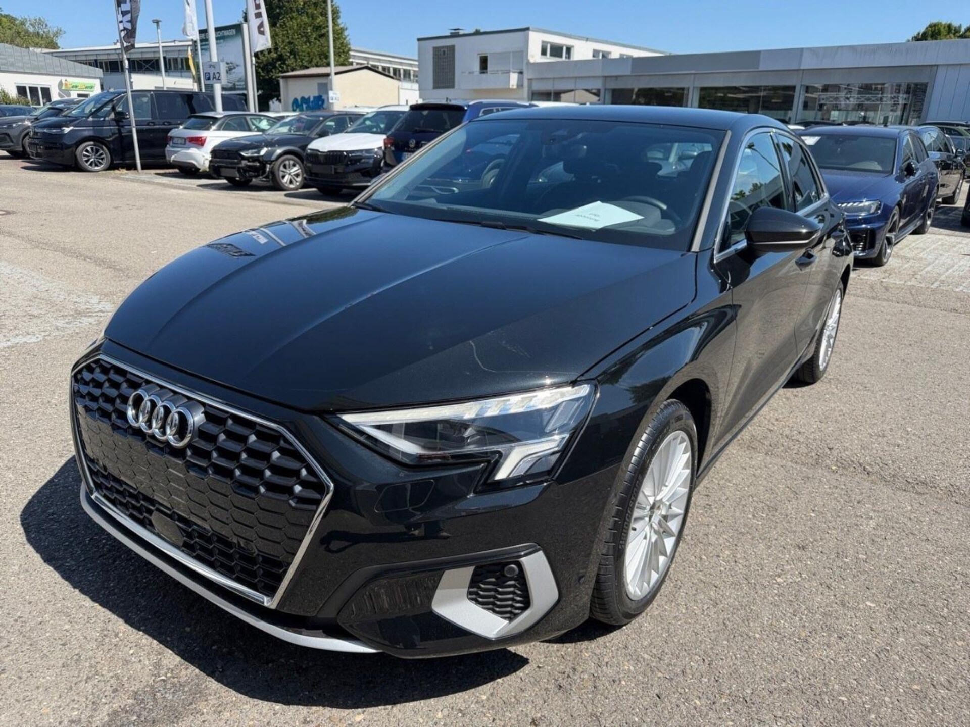 Audi A3 Sportback Advanced