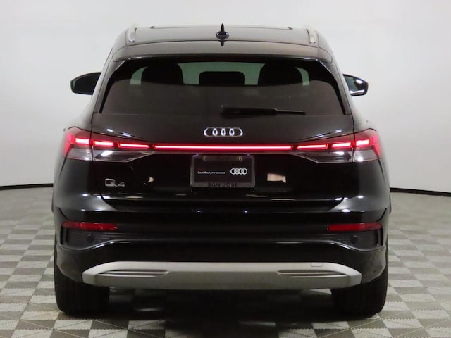 2023 Audi Q4 e-tron