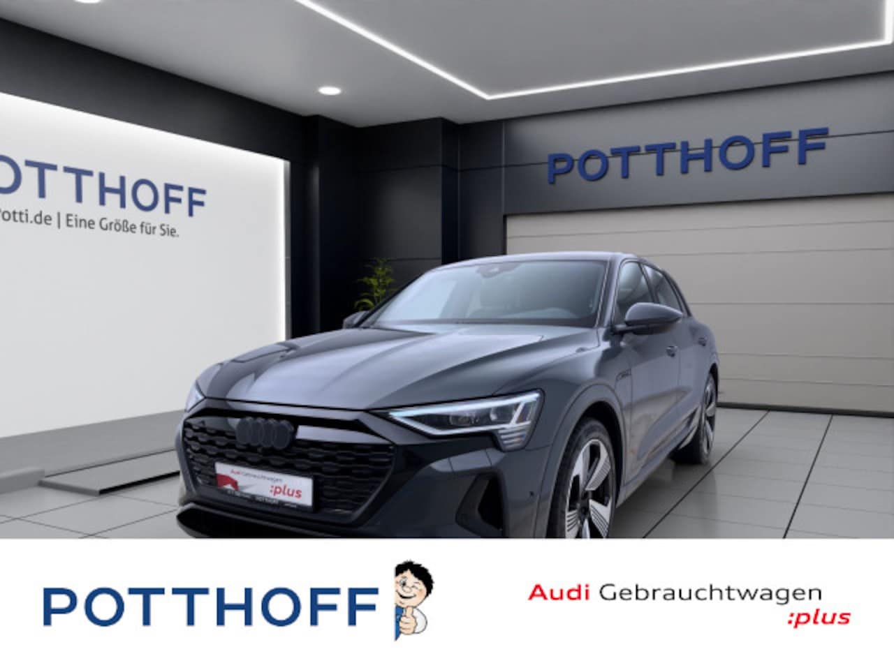Audi Q8 e-tron