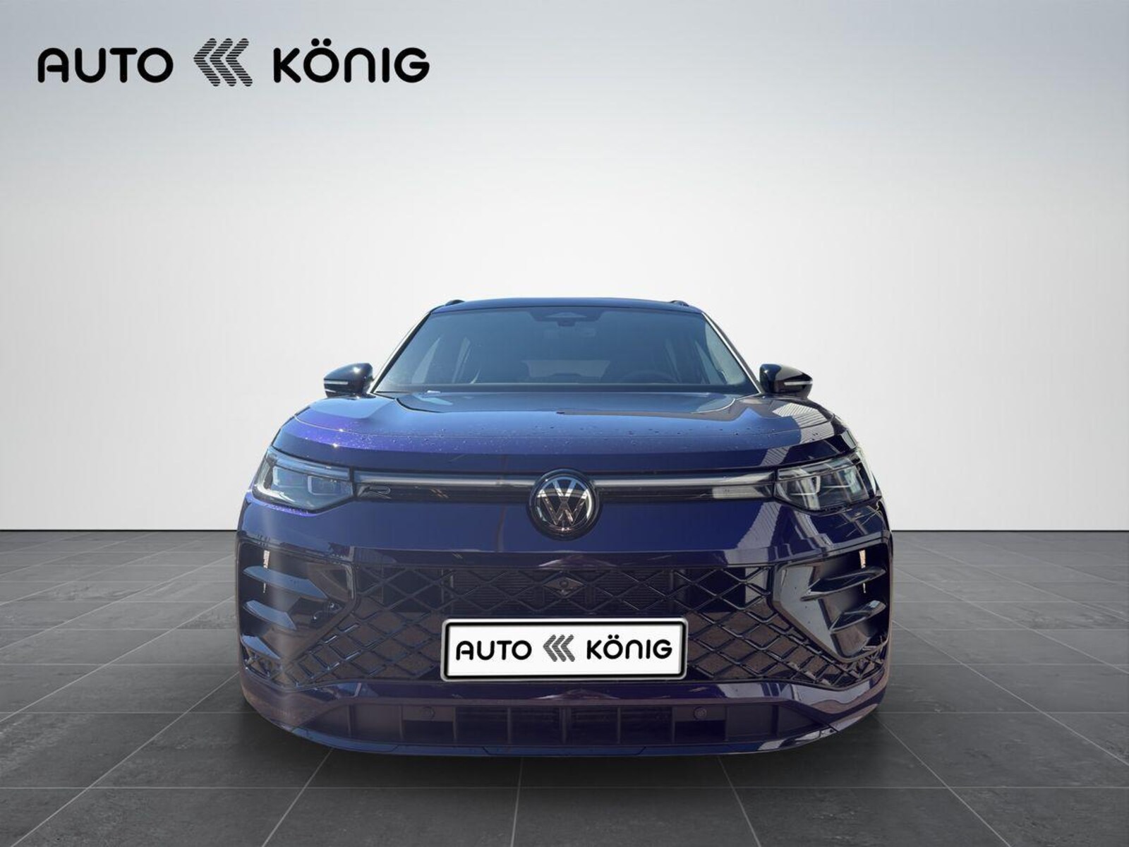 Volkswagen Tayron – Bild 4