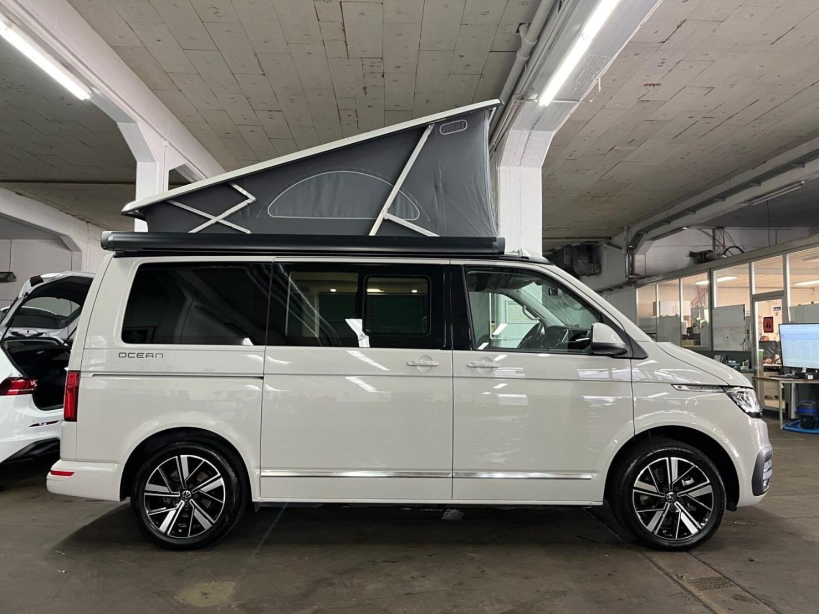 Volkswagen T6.1 California – Bild 20