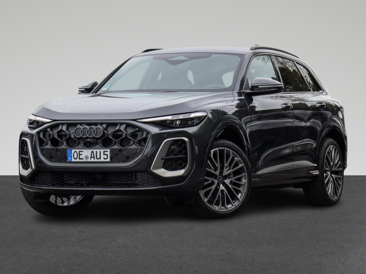 Bild über Audi Q5 SUV TFSI quattro 150 kW S tronic - für weitere Informationen kontaktieren Sie den Audi Partner