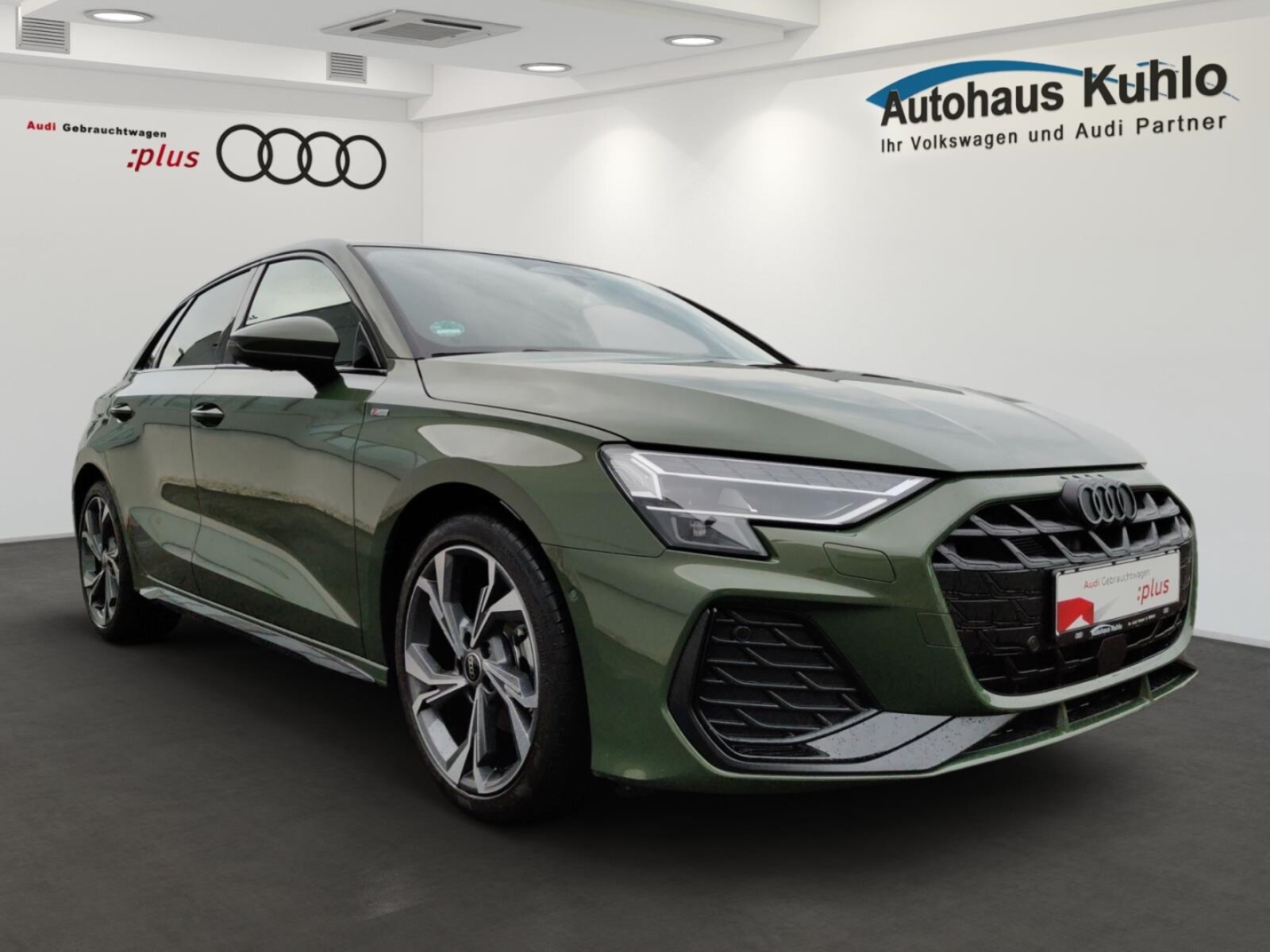 Audi A3 Sportback – Bild 2