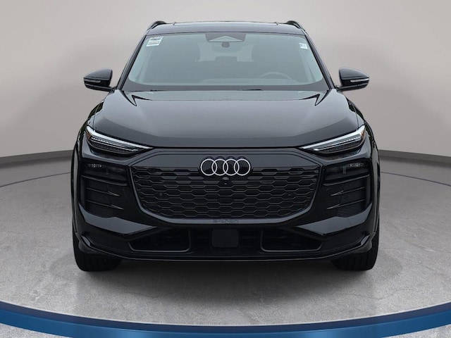 Used 2025 Audi Q6 e-tron Premium Plus with VIN WA124BGF8SA052311 for sale in Cary, NC