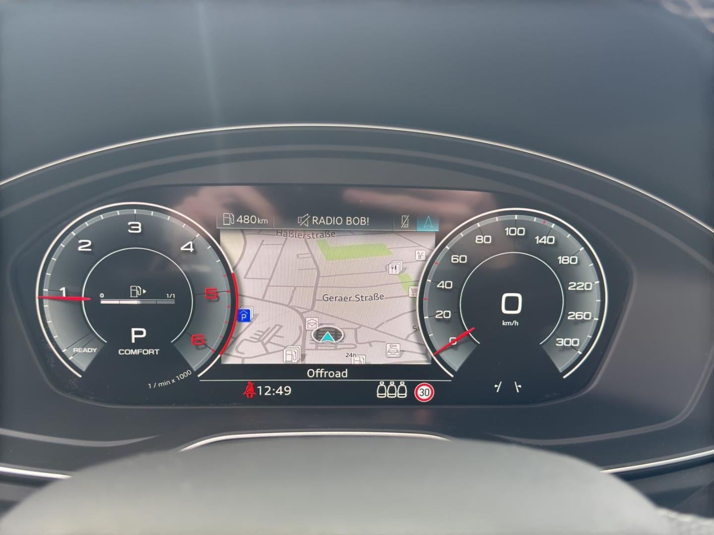 Bild über Audi Q5 Sportback 40 TDI quattro S tronic - für weitere Informationen kontaktieren Sie den Audi Partner