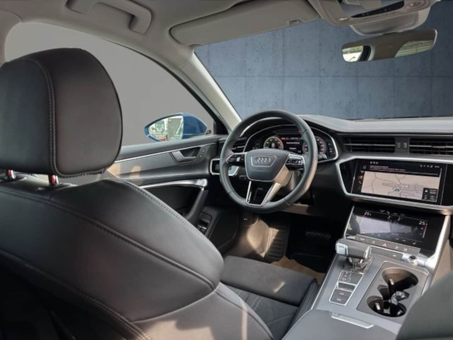Bild über Audi A6 Avant TFSI e S line 50 TFSI e quattro S tronic - für weitere Informationen kontaktieren Sie den Audi Partner