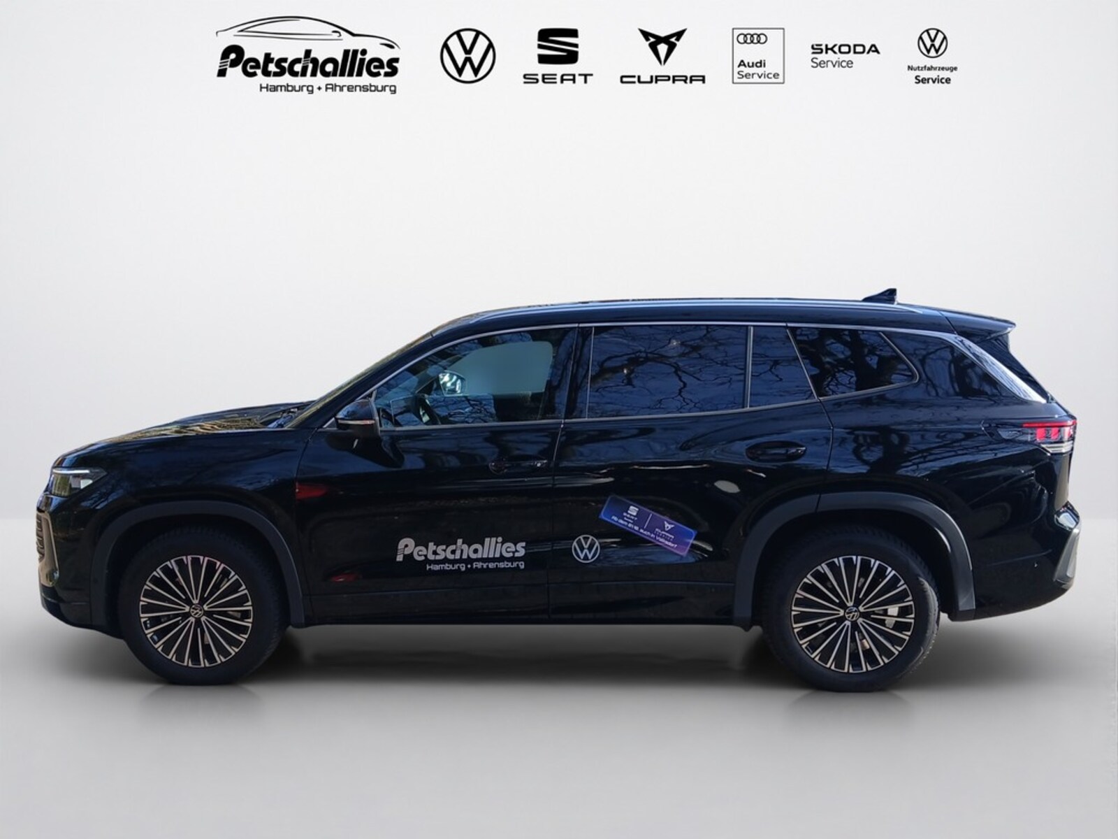 Volkswagen Tayron – Bild 2