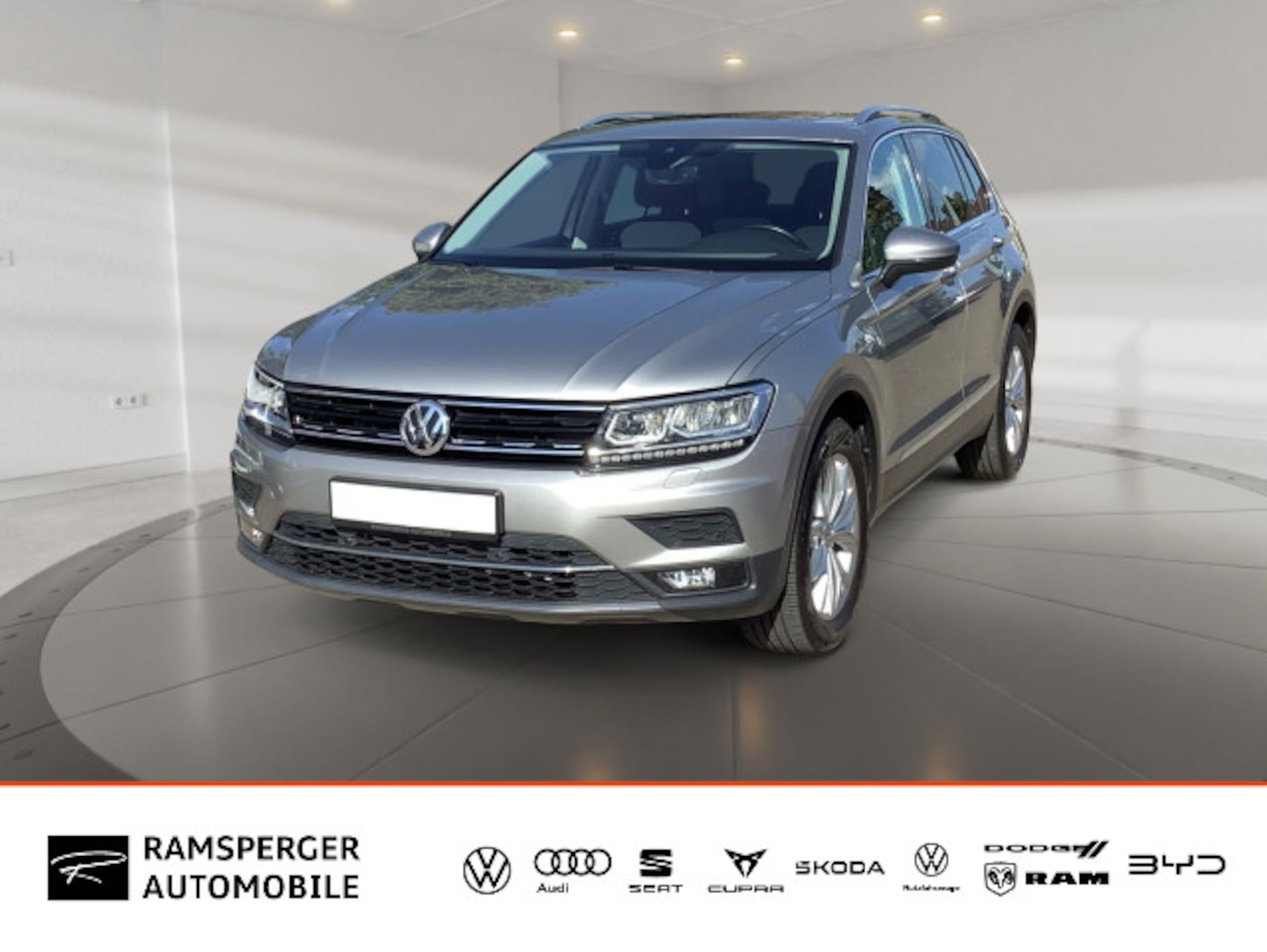 Volkswagen Tiguan occasion