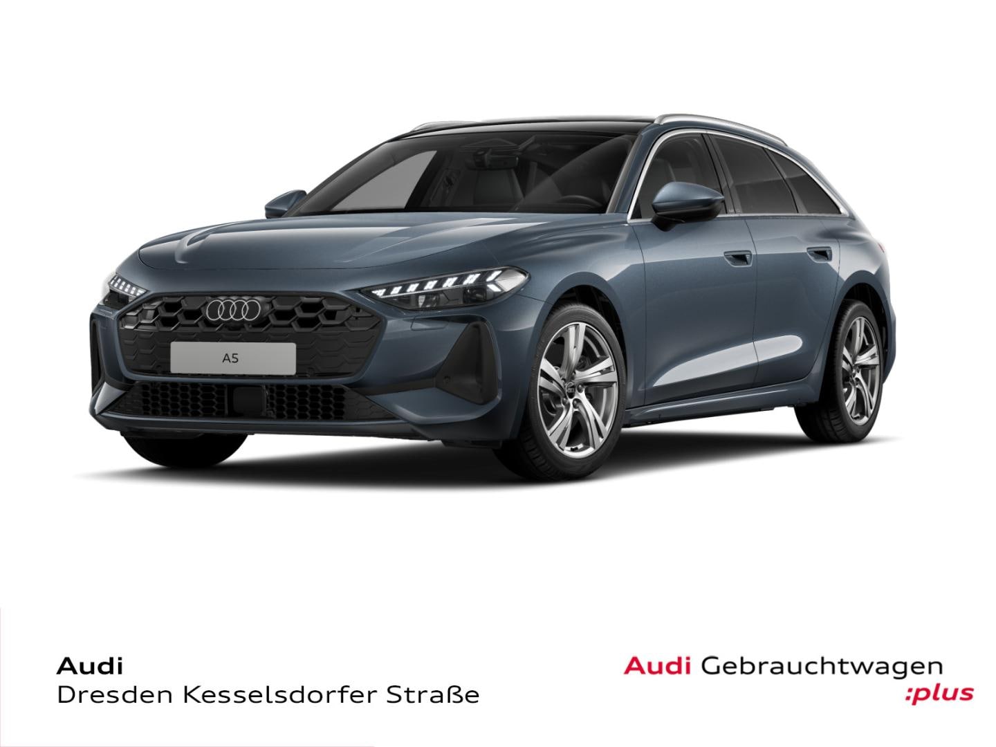 Bild über Audi A5 Avant TDI quattro 150 kW S tronic - für weitere Informationen kontaktieren Sie den Audi Partner