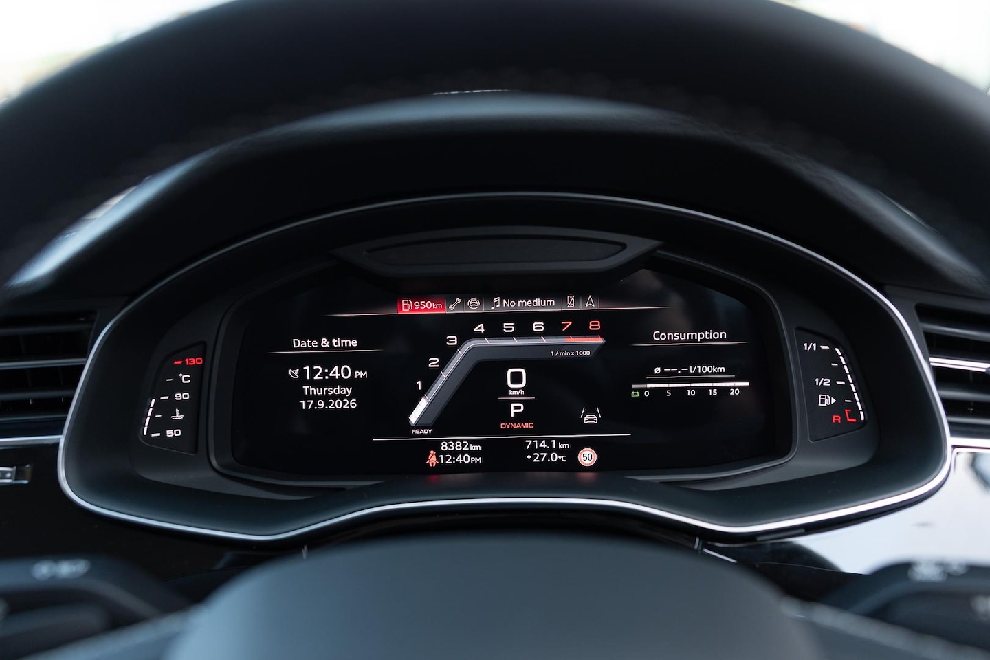 Image about Audi Q7 45 TFSI quattro tiptronic