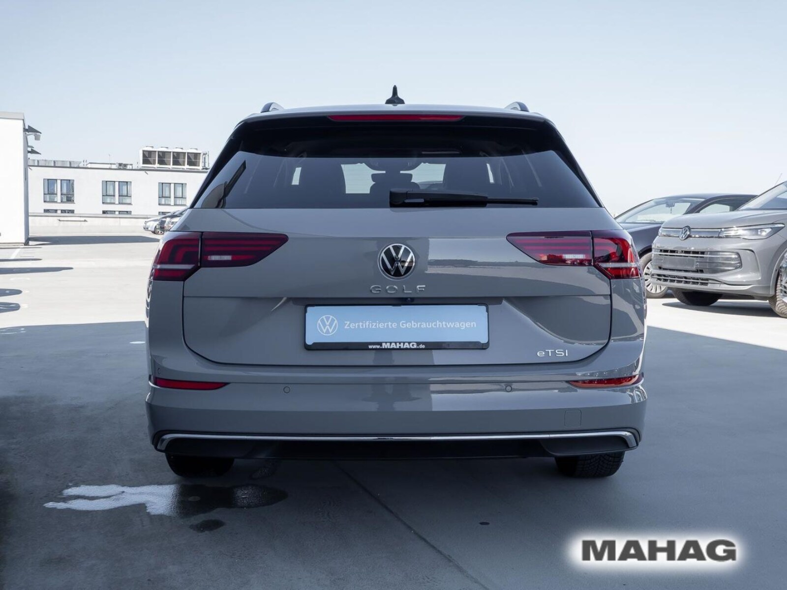 Volkswagen Golf Variant – Bild 6