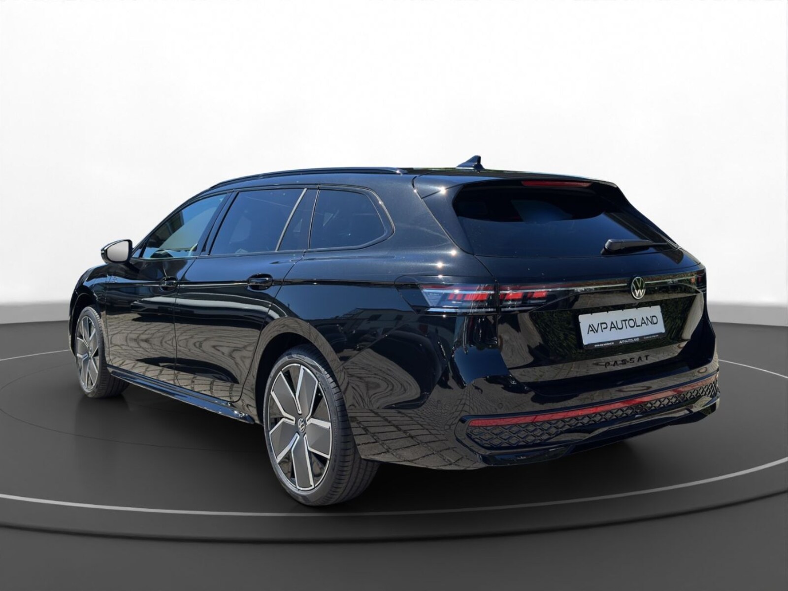 Volkswagen Passat – Bild 8