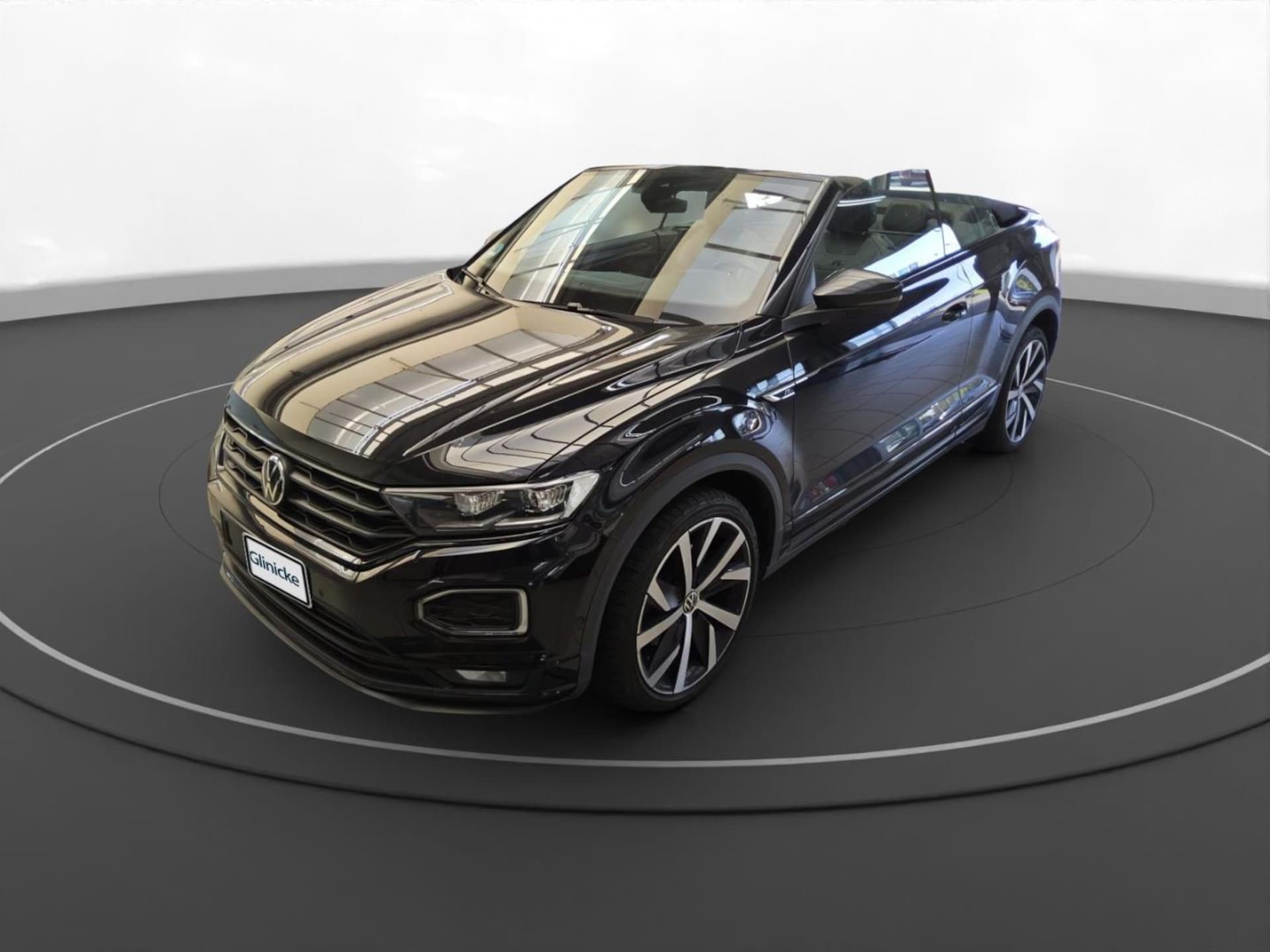 Volkswagen T-Roc Cabriolet 2022