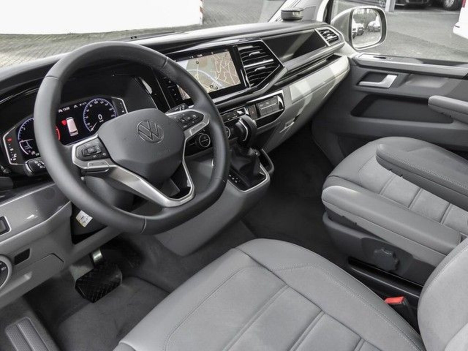 Volkswagen T6.1 California – Bild 10