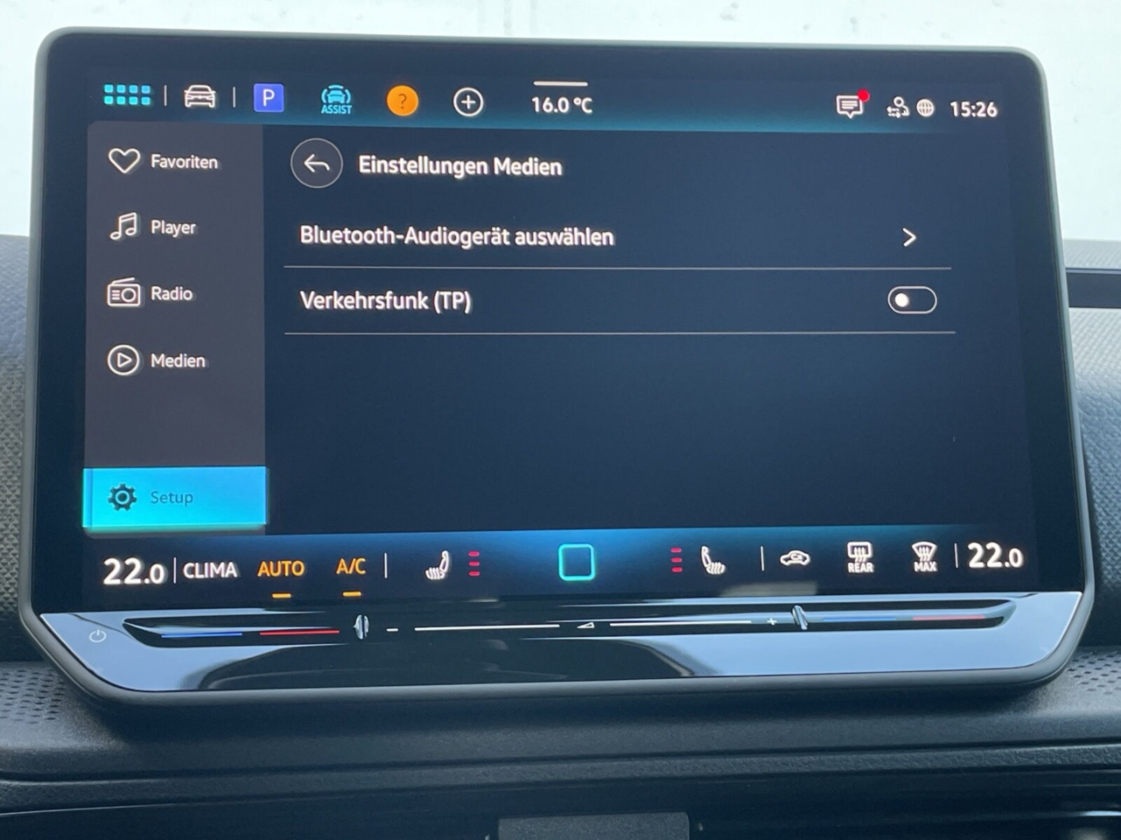 Volkswagen Caddy Kombi – Bild 14