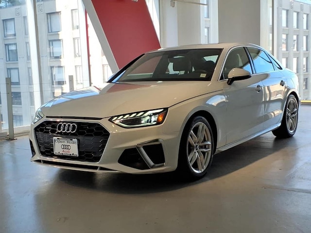 Photo of 2023 Audi A4 Sedan