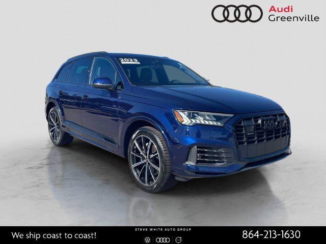 Photo of 2023 Audi Q7