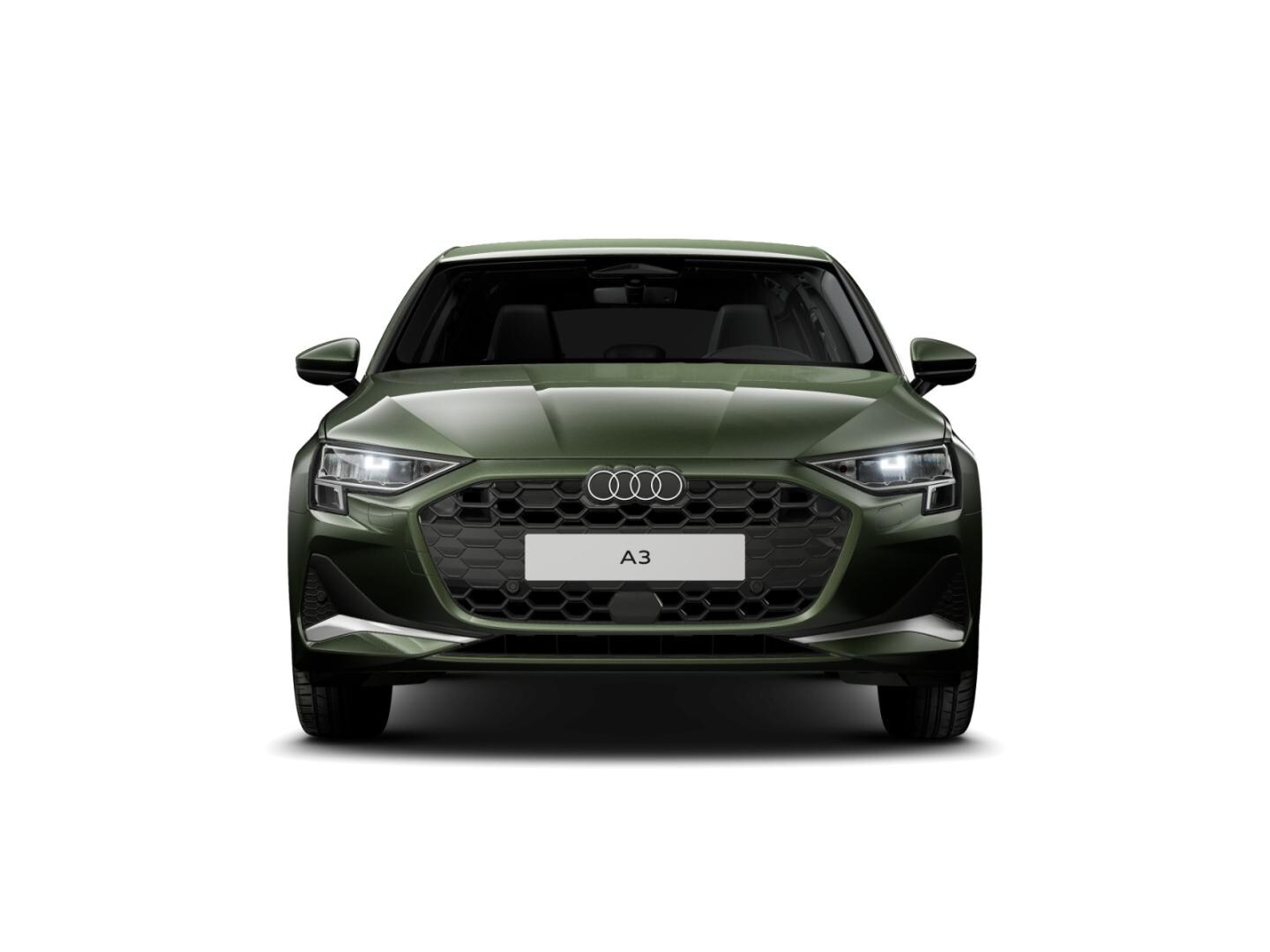 Bild über Audi A3 Sportback TFSI 85 kW S tronic - für weitere Informationen kontaktieren Sie den Audi Partner