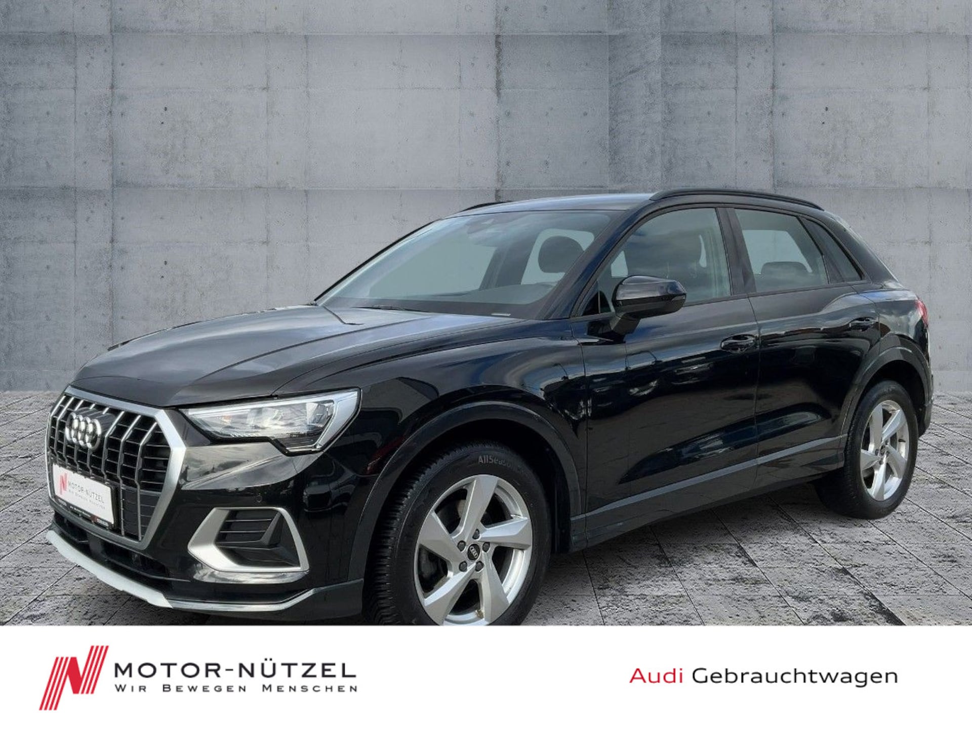 Audi Q3 SUV 2023