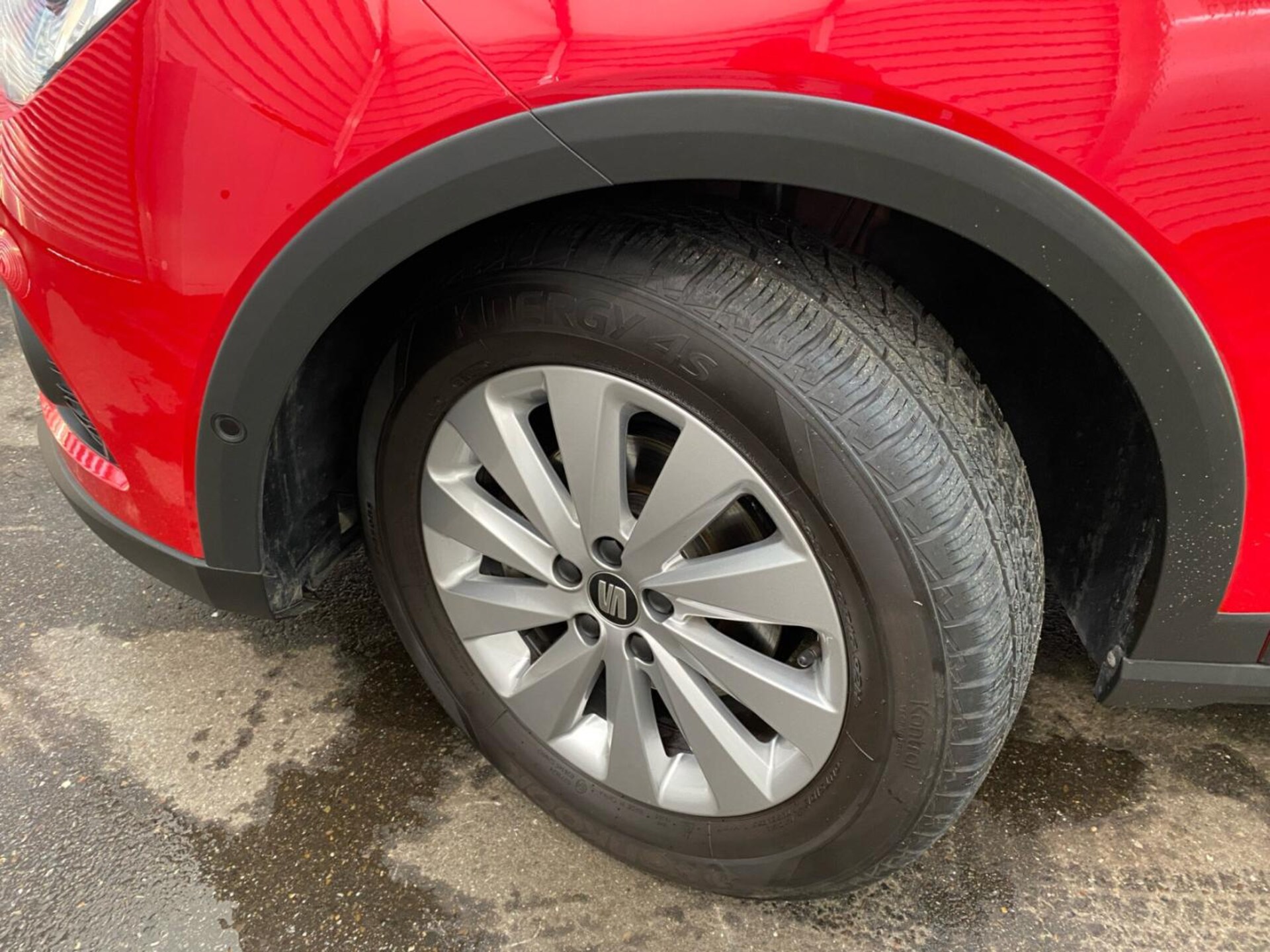 SEAT Arona Style