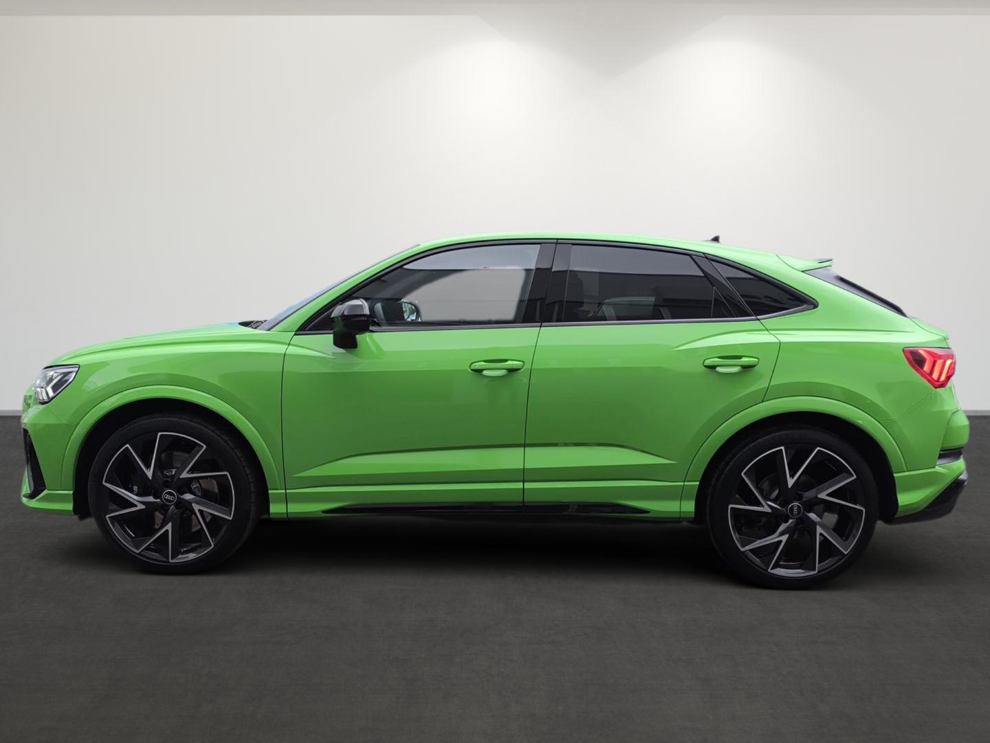 Image about Audi RS Q3 Sportback TFSI quattro S tronic