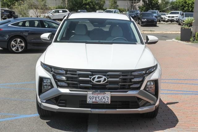 Used 2025 Hyundai Tucson SEL with VIN 3KMJB3DE6SE002817 for sale in Mission Viejo, CA