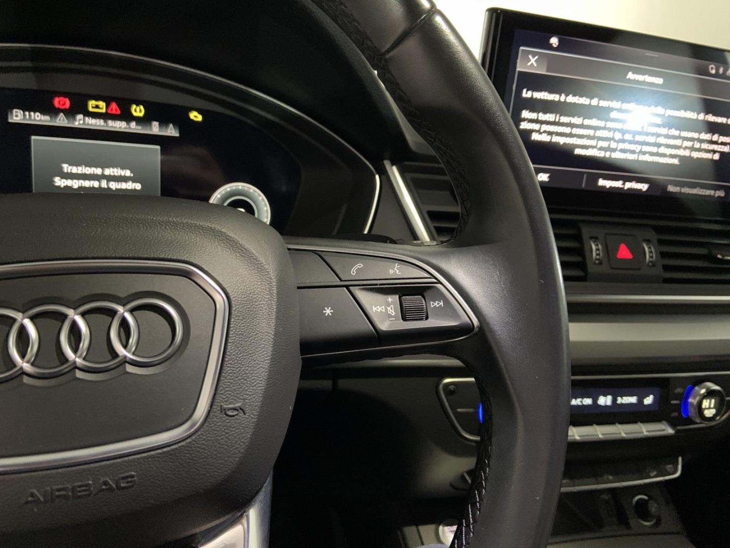 Audi Q5 SUV
