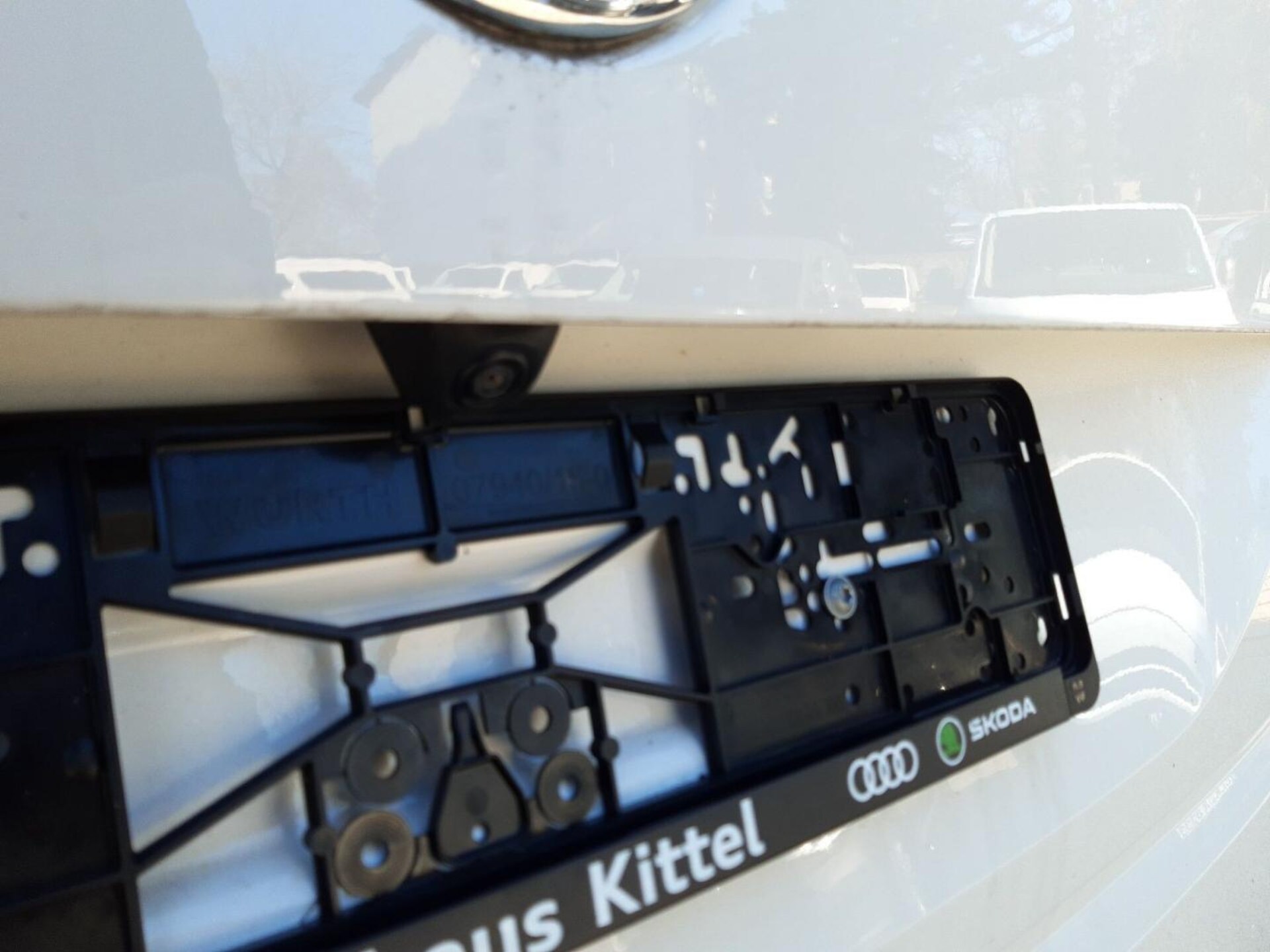 Volkswagen T6.1 Transporter Kasten kurzer Radstand