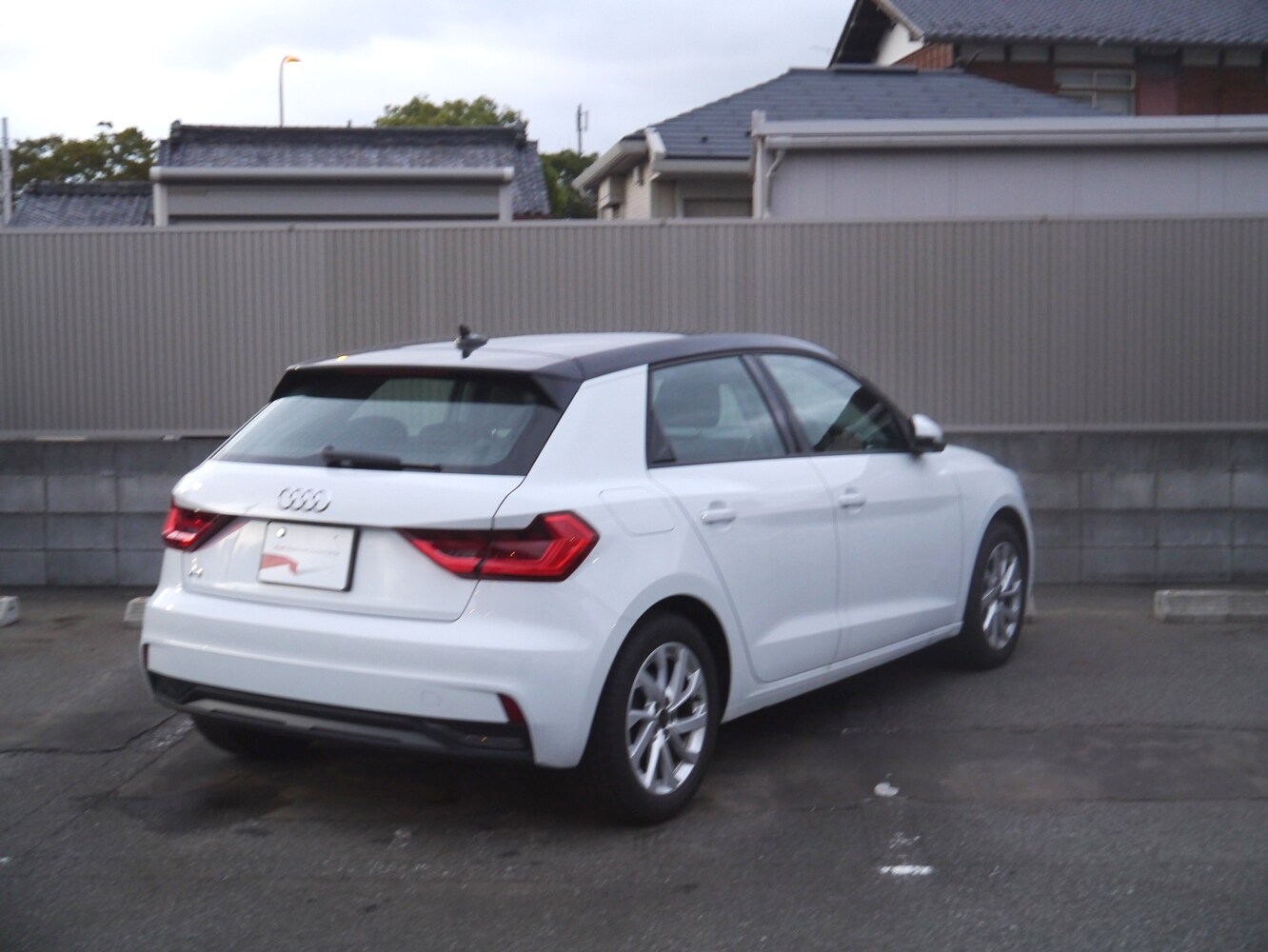 Image about Audi A1 Sportback 25 TFSI advanced 70(95) kW(PS) S tronic