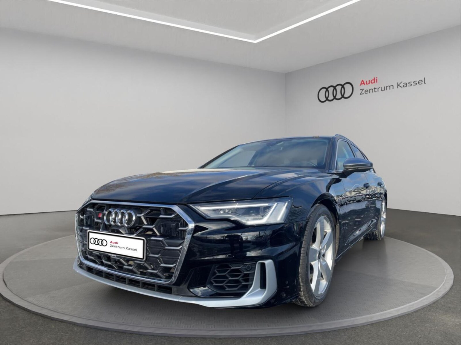 Audi S6 Avant – Bild 2